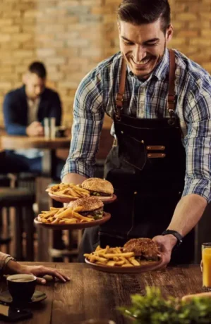 Gourmet Burger