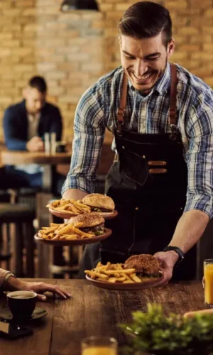 Gourmet Burger
