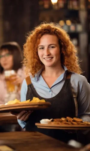 Gourmet Staff
